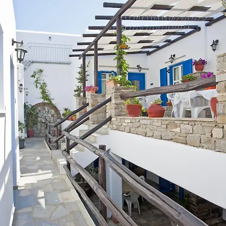 Apartment Stefano Naousa (Paros)