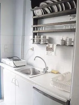 Stefano Apartment Naousa (Paros)