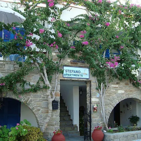 Stefano Apartment *