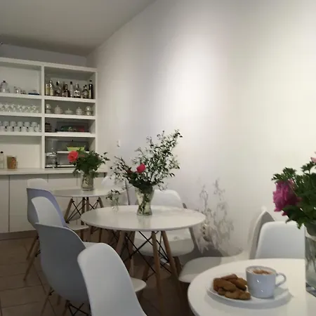 Stefano Apartment Naousa (Paros)