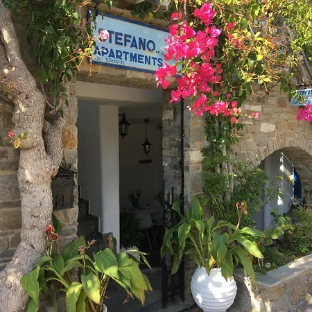 Apartment Stefano *