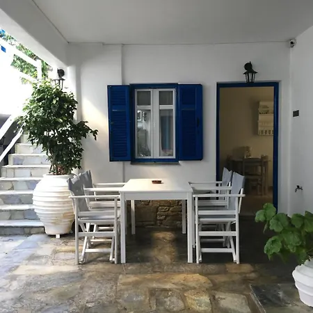 Apartment Stefano Naousa (Paros)