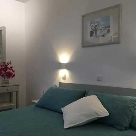 Stefano Apartment Naousa (Paros)