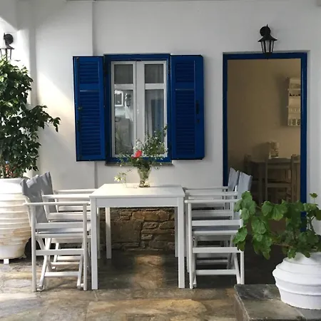 Apartment Stefano Naousa (Paros)