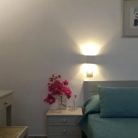 Stefano Apartment Naousa (Paros)