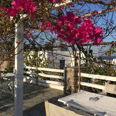 Stefano Apartment Naousa (Paros)