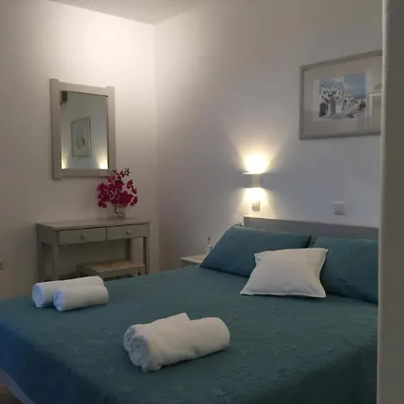 Apartment Stefano Naousa (Paros)