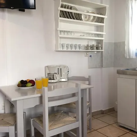 Apartment Stefano Naousa (Paros)