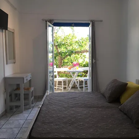 Stefano Apartment Naousa (Paros)