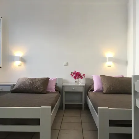 Apartment Stefano Naousa (Paros)