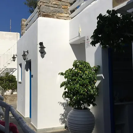 Apartment Stefano Naousa (Paros)