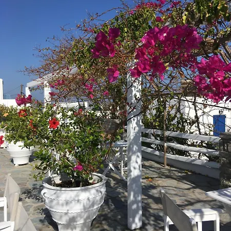 Apartment Stefano Naousa (Paros)